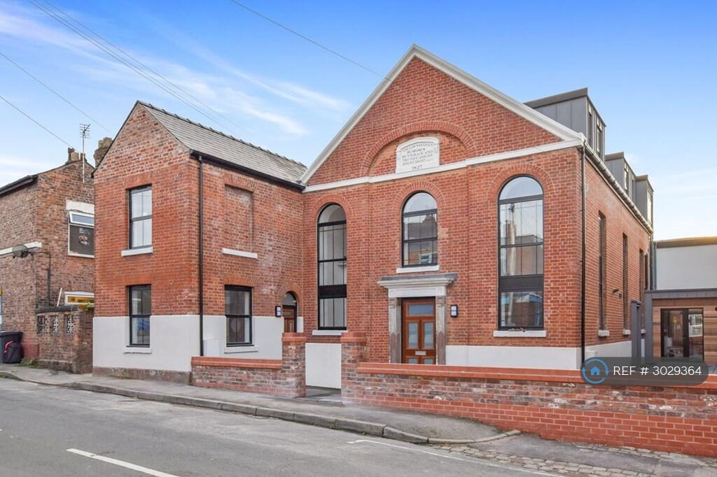 Main image of property: The Old Chapel, Stockton Heath, Warrington, WA4