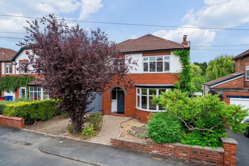 Main image of property: Kingsley Drive, Cheadle Hulme, SK8