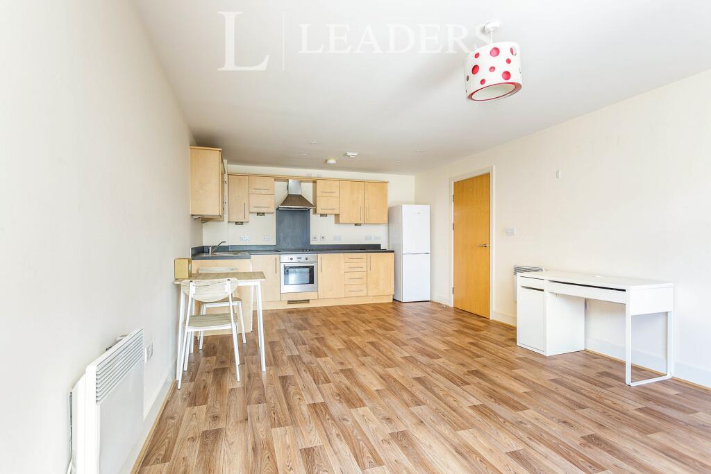 Main image of property: The Roundhouse, Gunwharf Quays, Portsmouth, PO1