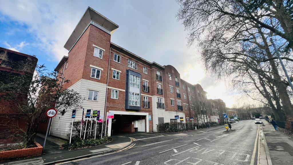 Main image of property: Grenfell Road, MAIDENHEAD