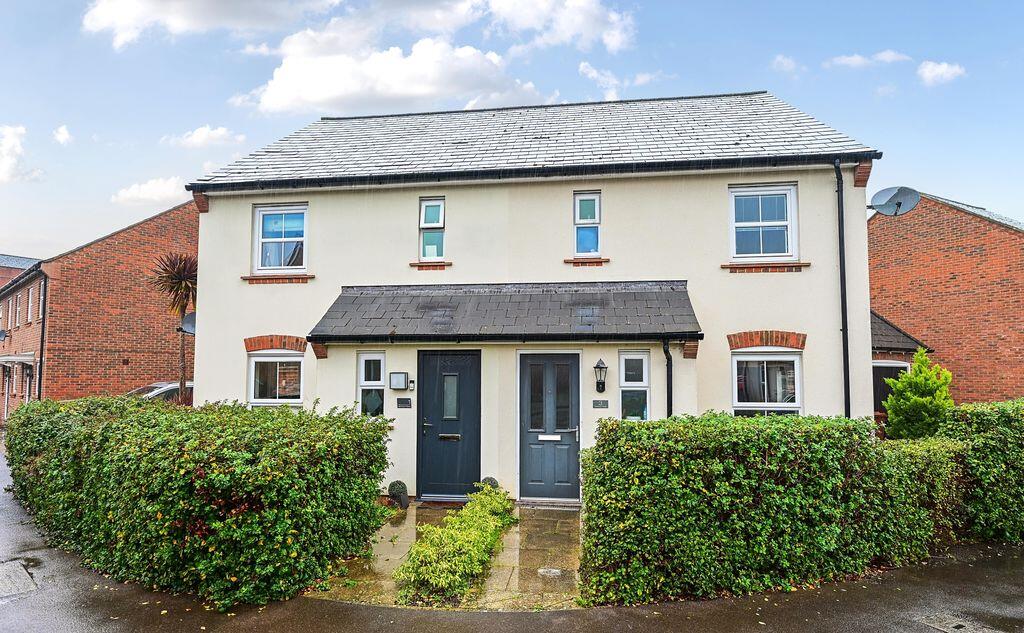 Main image of property: Monxton Place, Sherfield Park, Hook