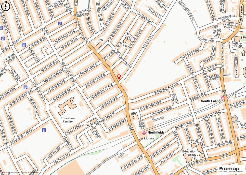 Main image of property: Northfield Avenue, London, W13 9QT