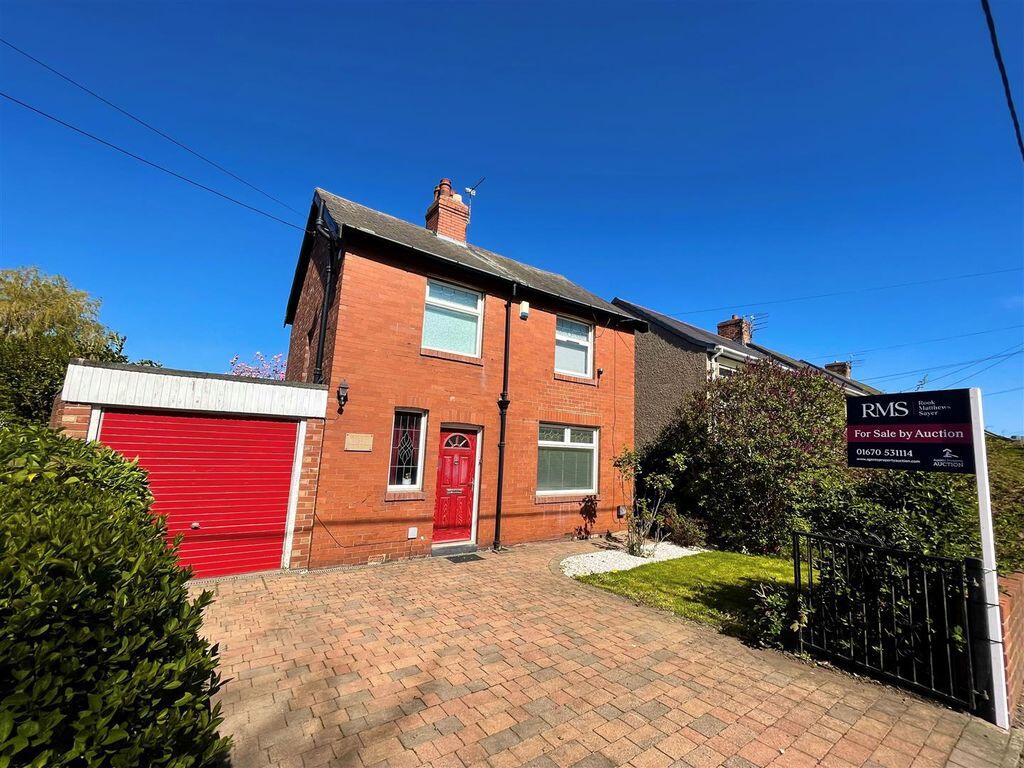 Main image of property: North Ridge, Bedlington