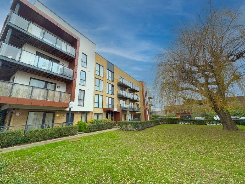 Main image of property: Flat , Downey House, Romford