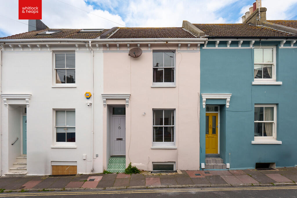 Main image of property: Holland Street, Brighton