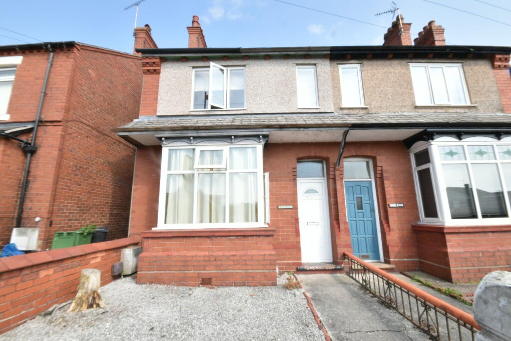 Main image of property: New Road, Wrexham, LL11