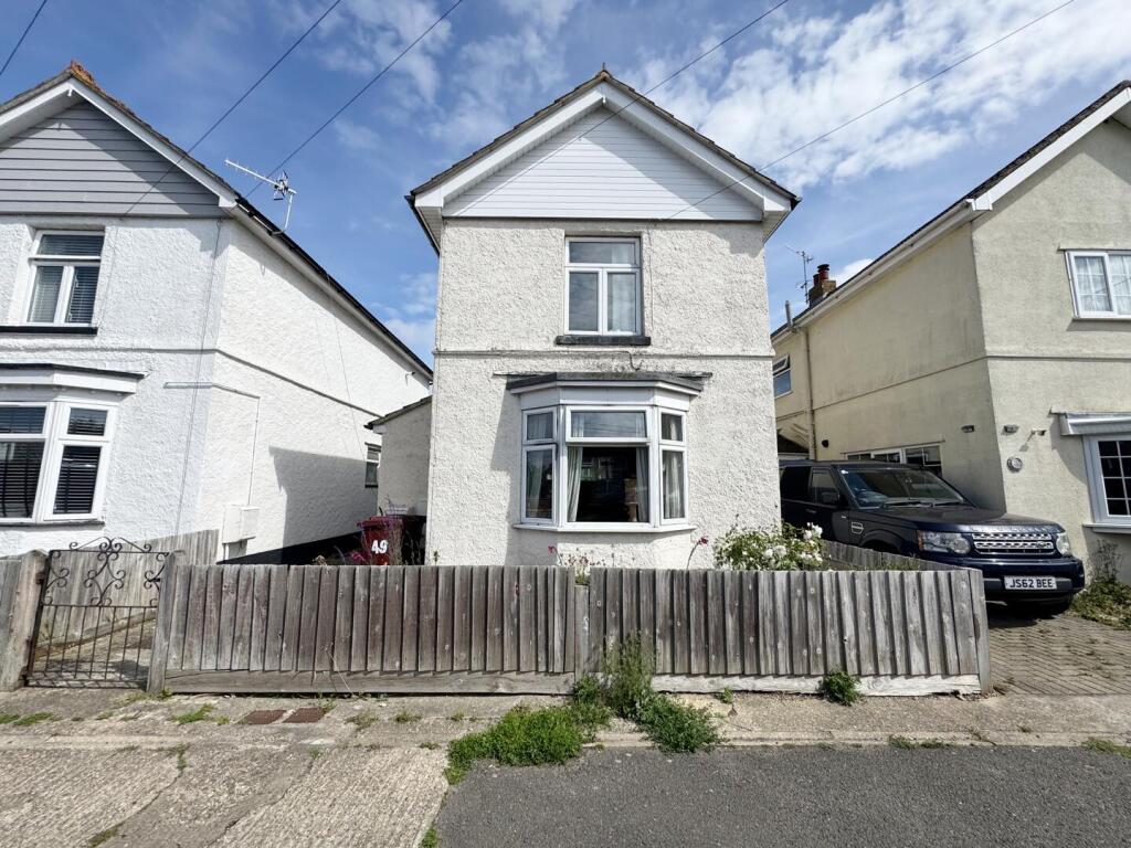 Main image of property: Ground Floor Flat, 49, Williams Road, Bosham, West