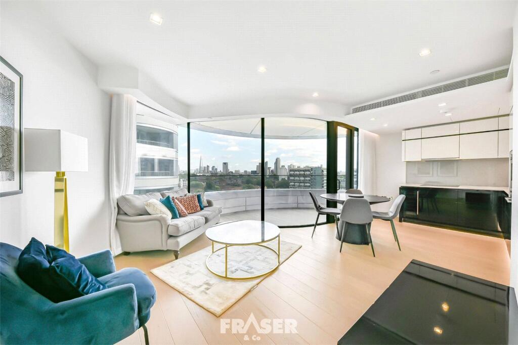 Main image of property: The Corniche, Vauxhall, SE1