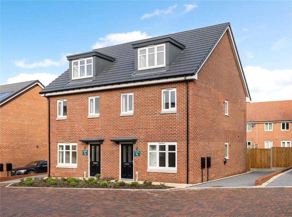 Main image of property: The Boatyard, Sheffield Road, Unstone, Chesterfield, S41