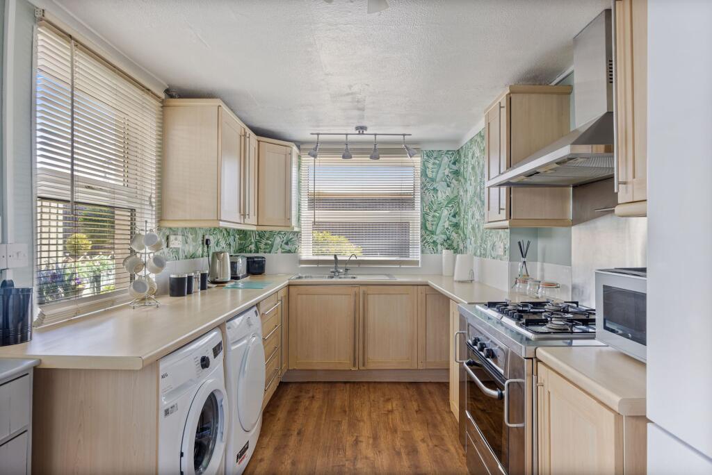 Forde Close, Newton Abbot, TQ12 – pohled 4