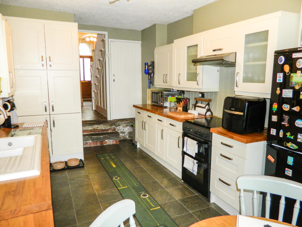 Main image of property: Alexandra Street, Ebbw Vale, NP23