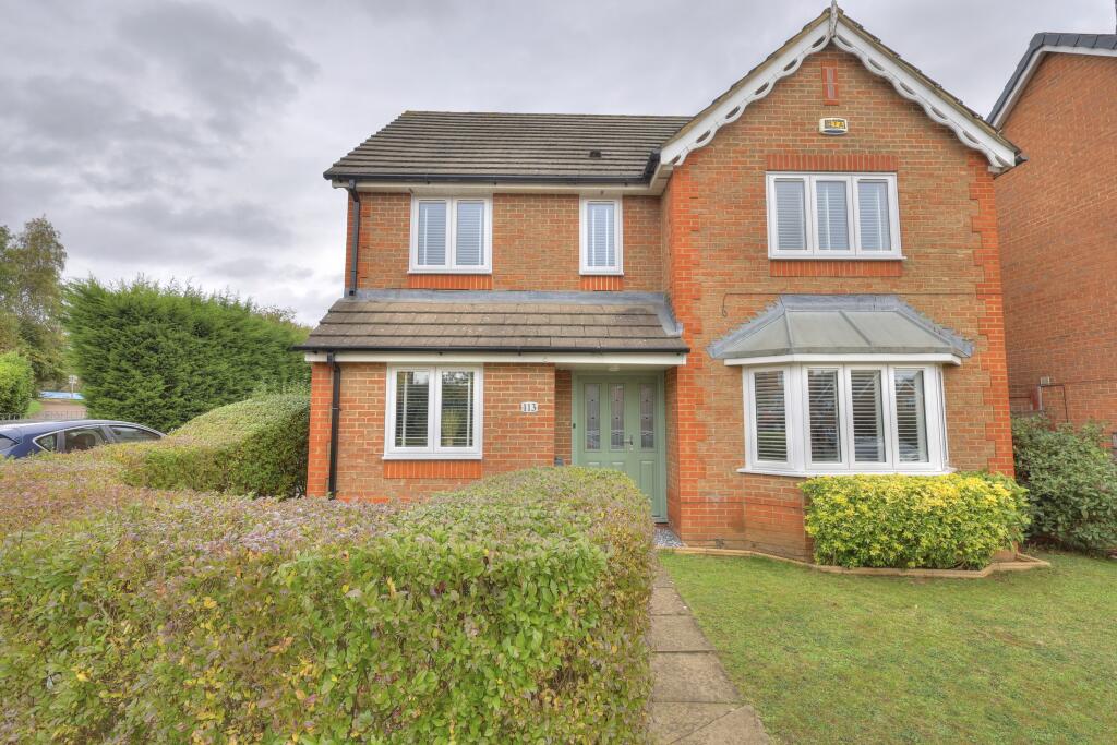 Main image of property: Brunell Drive, Upton, Northampton, NN5