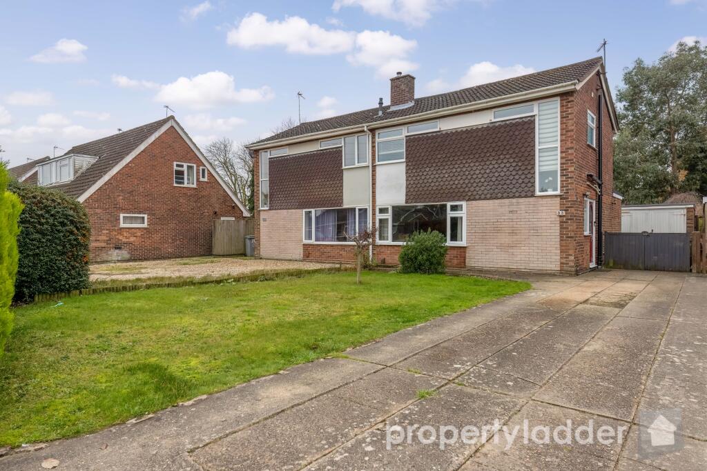 Main image of property: Coppice Avenue, Hellesdon, Norfolk, NR6