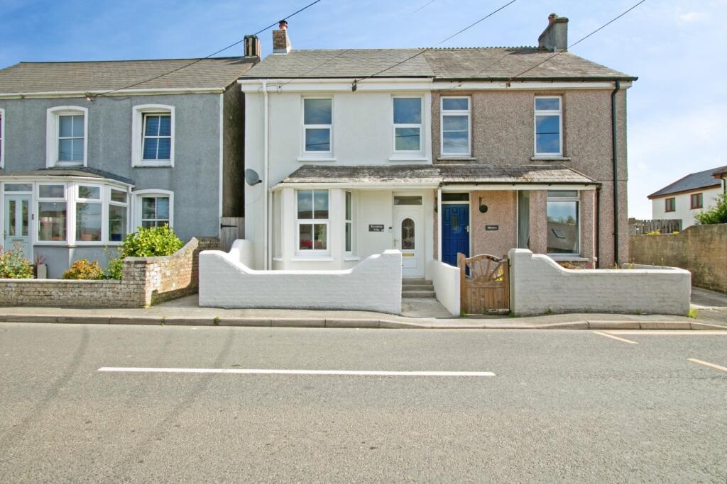 Main image of property: Beacon Road, Summercourt, Newquay, Cornwall, TR8