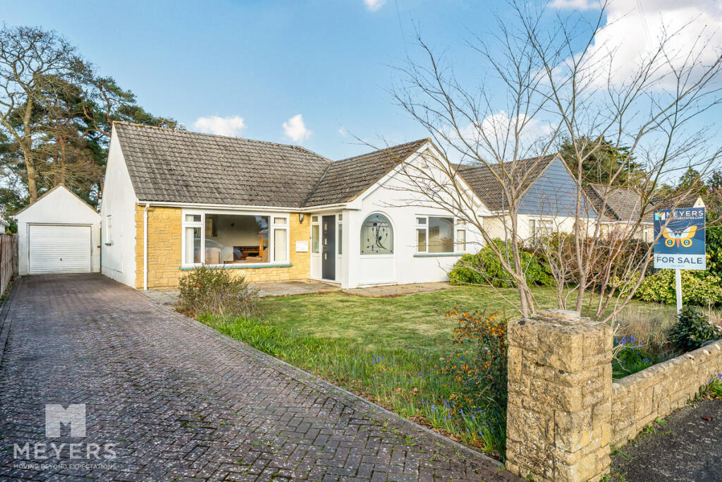 Main image of property: Wincombe Drive, Ferndown, BH22 8