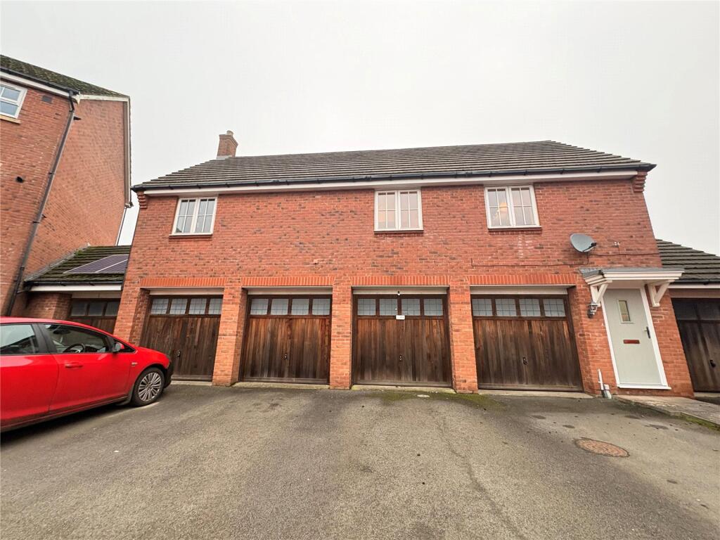 Main image of property: Ickworth Close, DAVENTRY, Northamptonshire, NN11