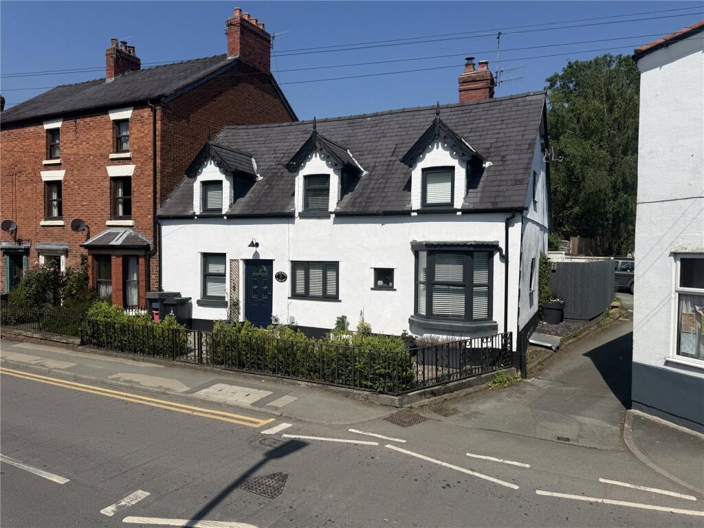 Main image of property: High Street, Llanfyllin, Powys, SY22