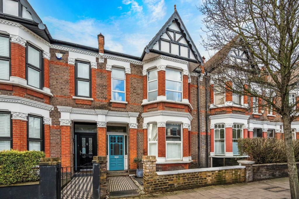 Main image of property: Chamberlayne Road, Kensal Rise