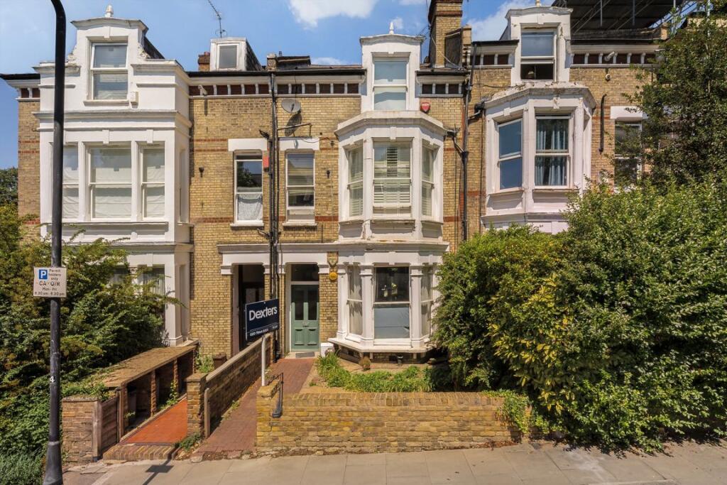 Main image of property: Hemstal Road, West Hampstead