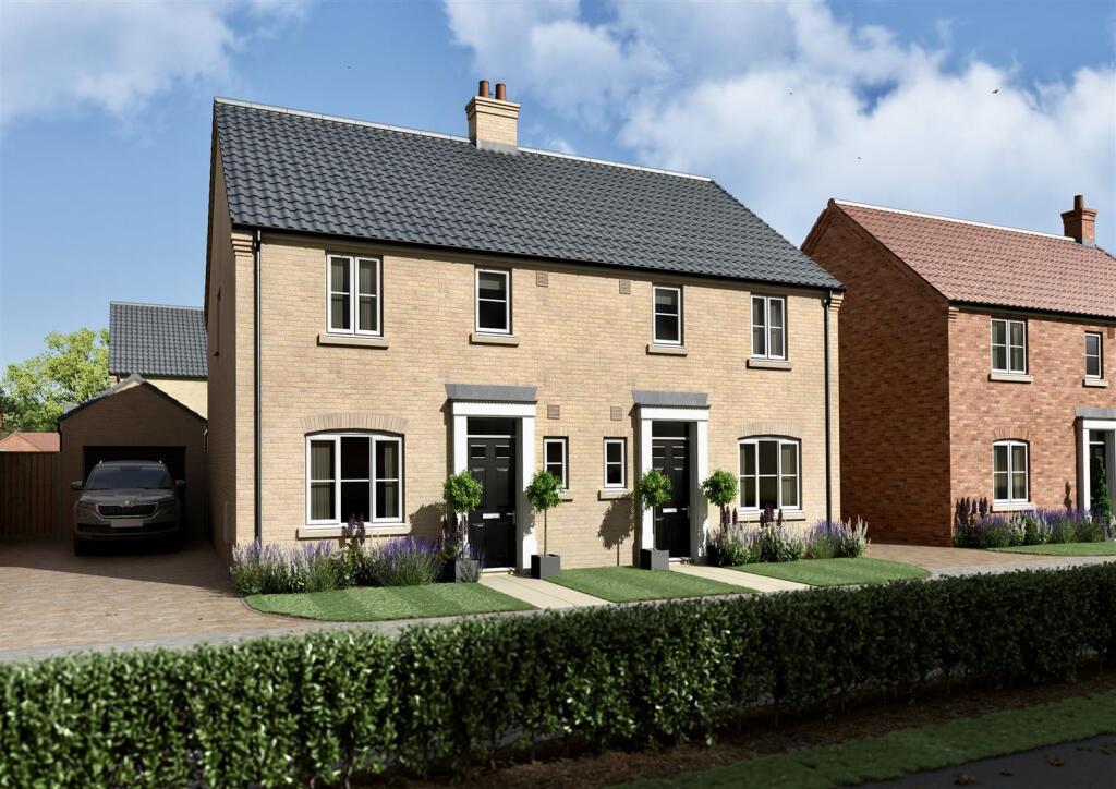 Main image of property: Plot 63, The Blackthorn, Spirketts Lane, Valley View, Harleston