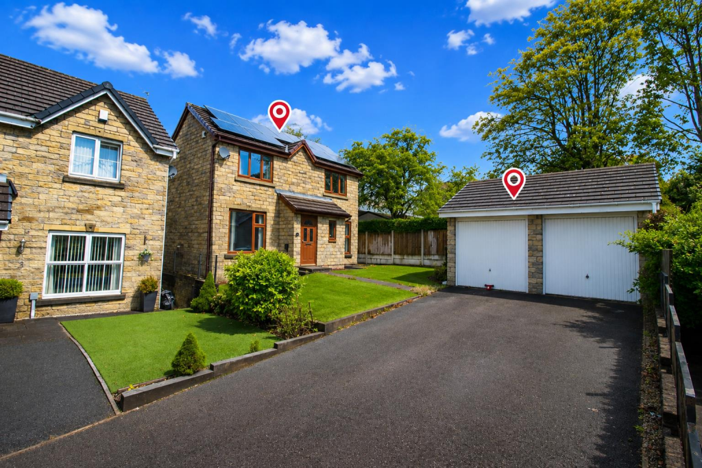 Main image of property: Verbena Close, Lower Darwen