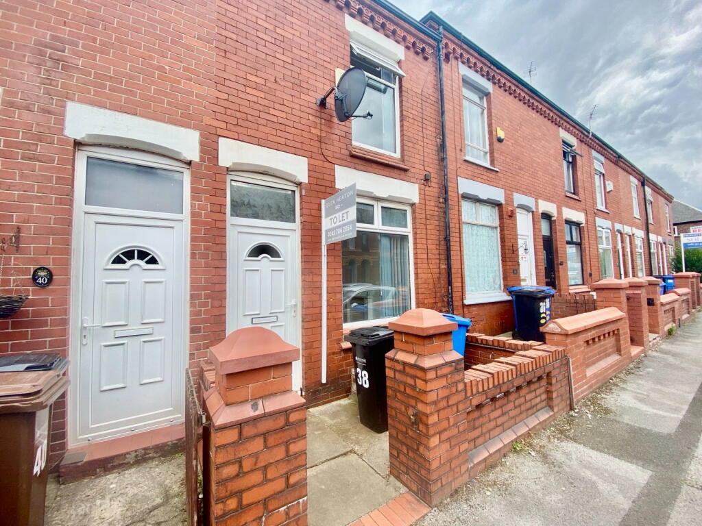Main image of property: Cunliffe Street, Stockport, SK3 9LG
