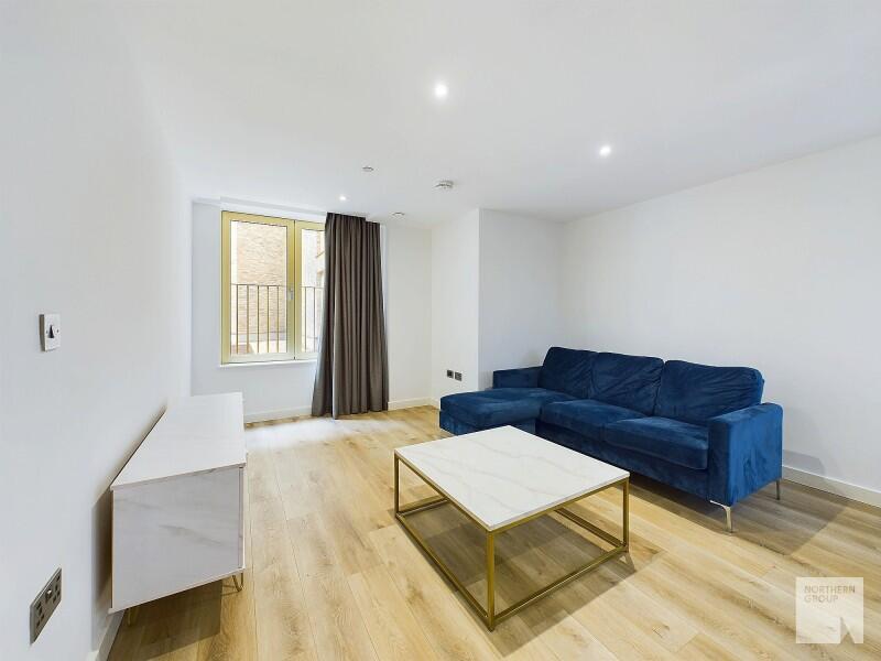 Main image of property: Flat 31 :: The Quarters