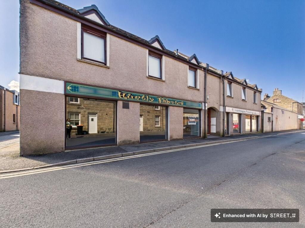 Granary Street, Huntly, AB54
