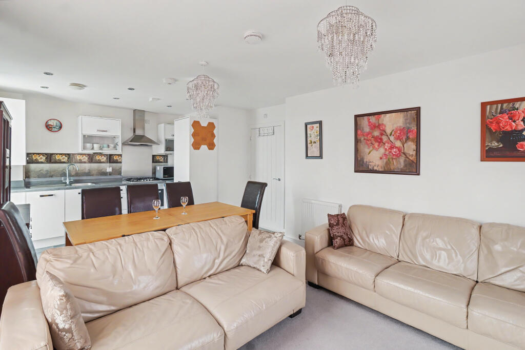 Apartment in Derby - View 2