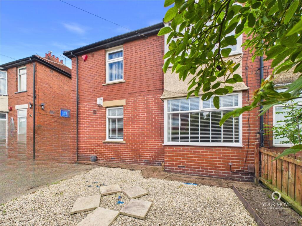Main image of property: Balkwell Avenue, North Shields, Tyne and Wear, NE29