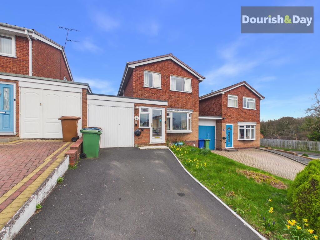 Main image of property: Sylvan Way, Stafford, ST17