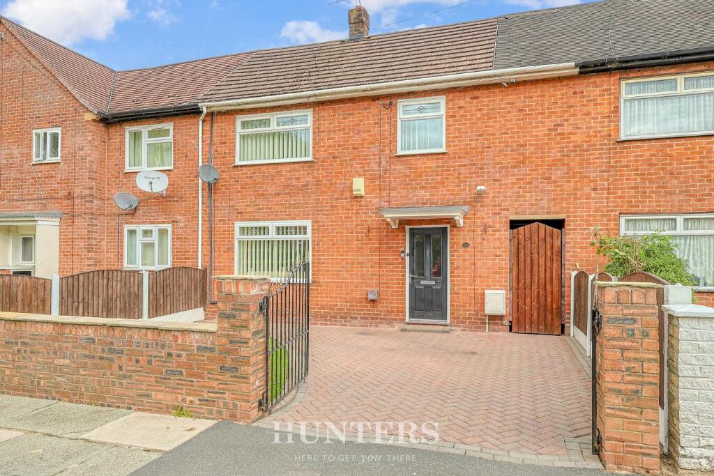 Main image of property: Munn Road, Manchester