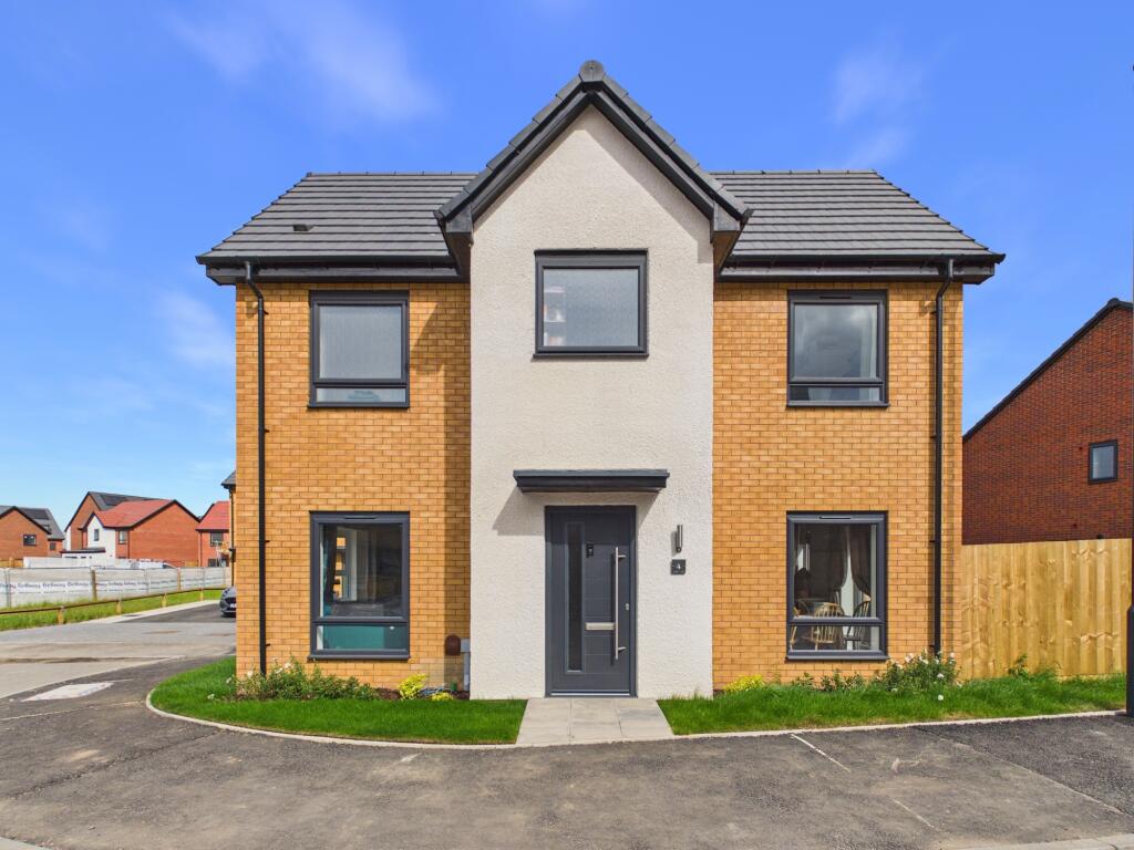 Main image of property: Bellwether Close, Chellaston