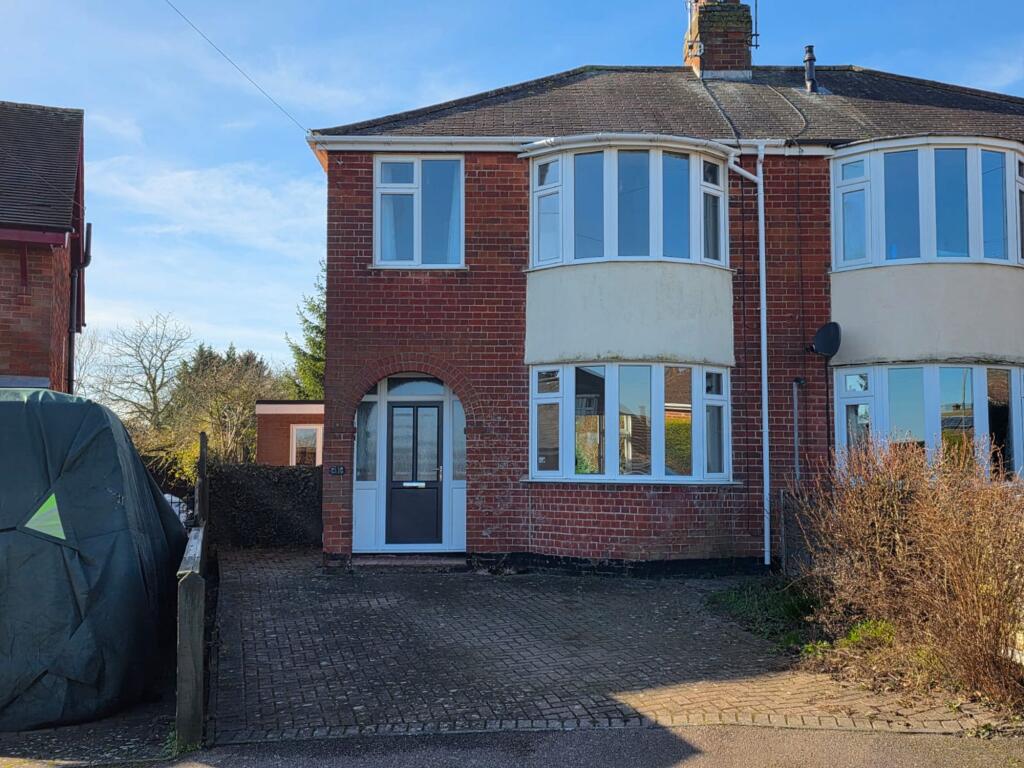 Main image of property: Melbourne Drive, Melton Mowbray, LE13