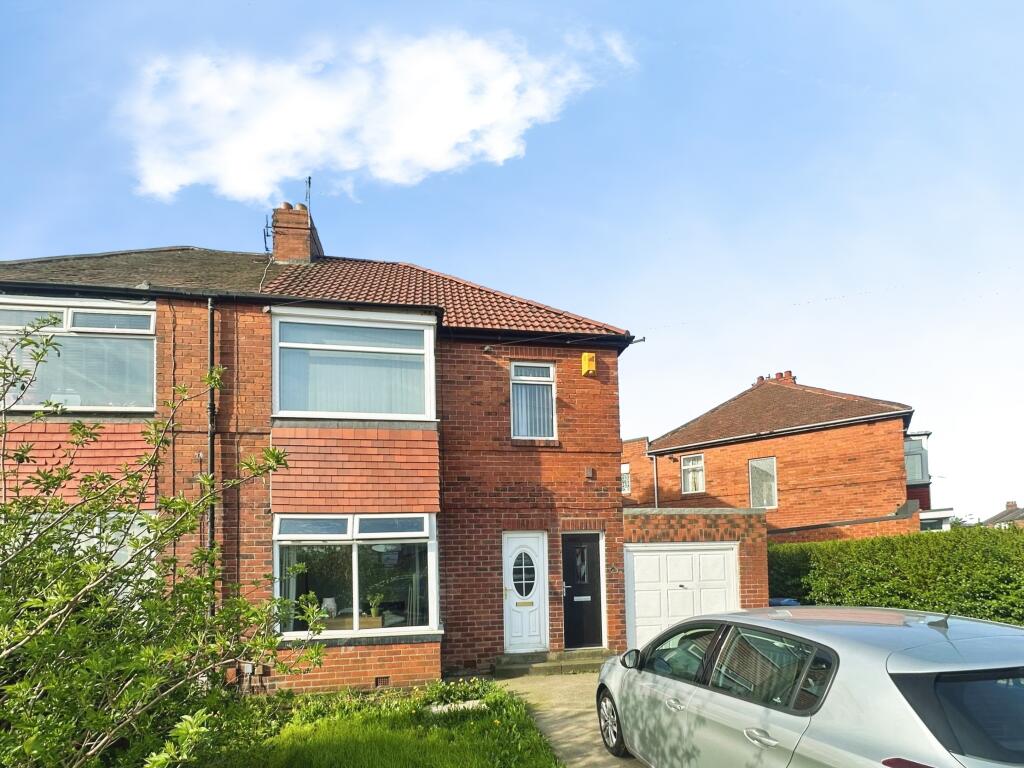 Main image of property: Benfield Road, Heaton, Newcastle upon Tyne, NE6