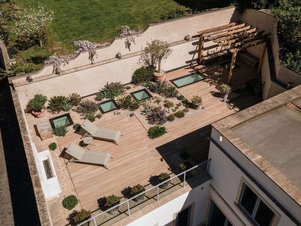 House in Bath, Lansdown - View 4