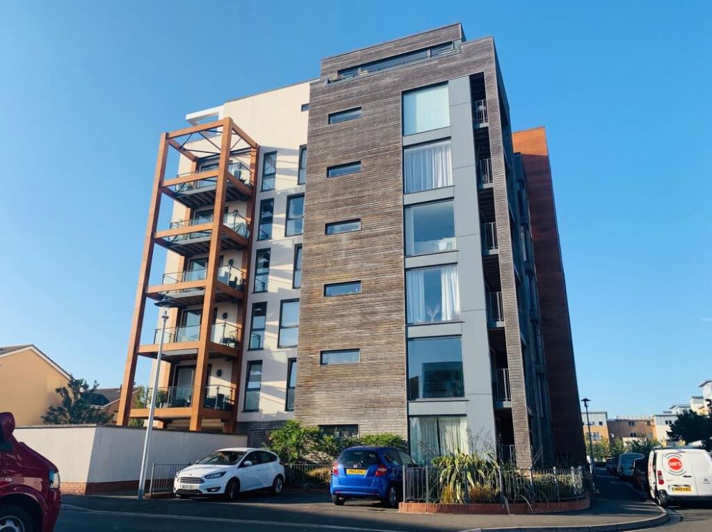 Main image of property: Newfoundland Way, Portishead
