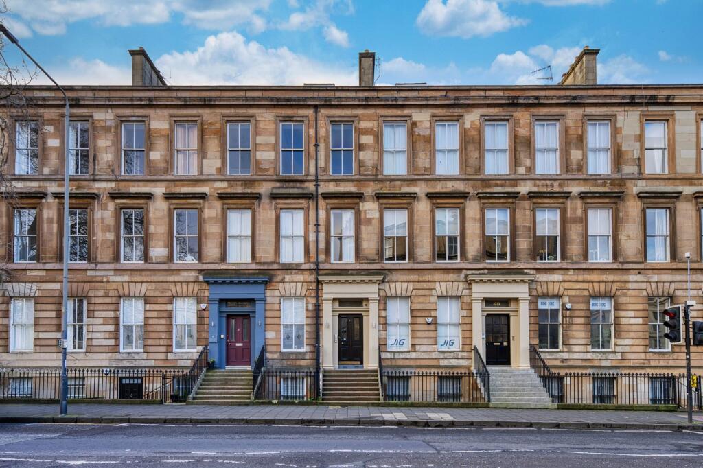 Main image of property: Westminster Terrace, Flat 1/1, Finnieston Glasgow, G3 7RU