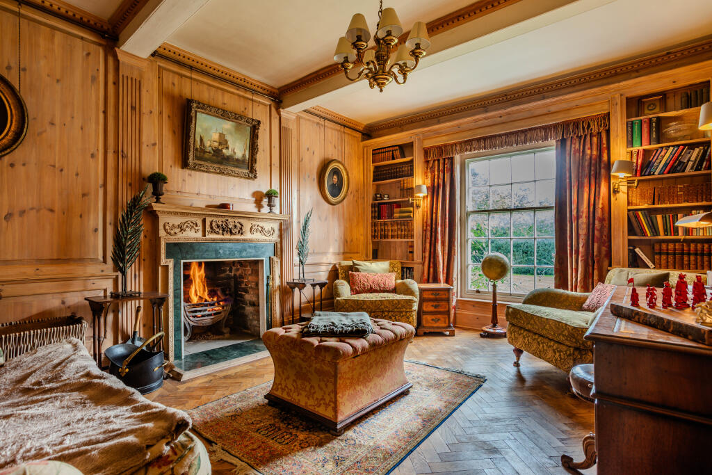 Mattersey House, Thorpe Road, Mattersey, Doncaster, Nottinghamshire, DN10 5ED photo 3