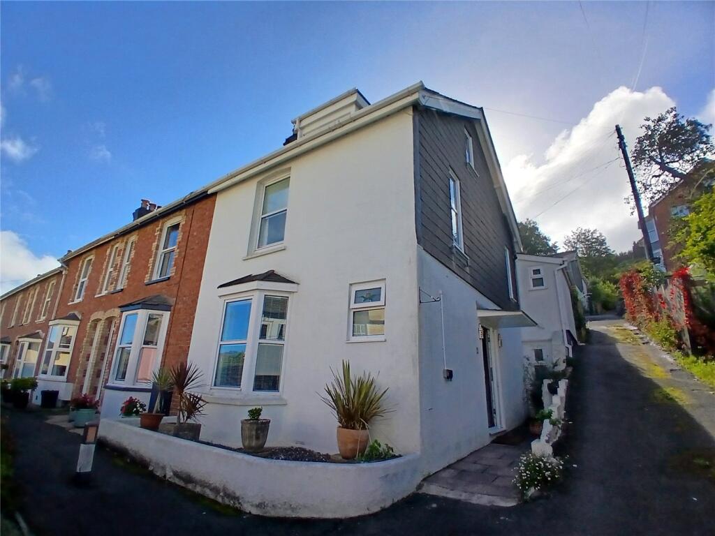 Main image of property: Ferndale, Dartmouth, Devon, TQ6