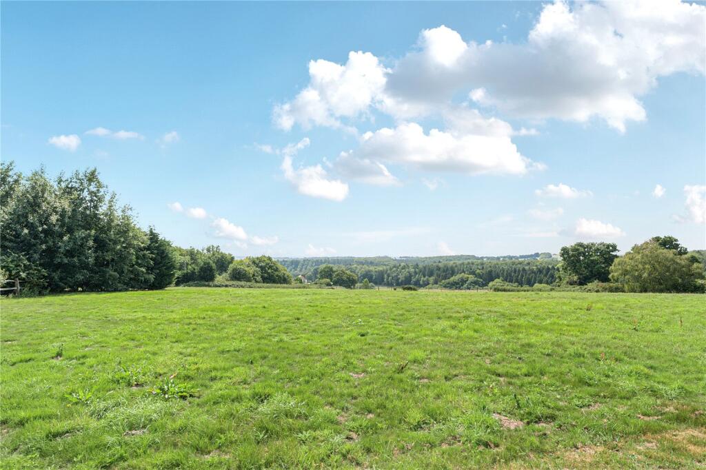 Battle Road, Dallington – pohled 2