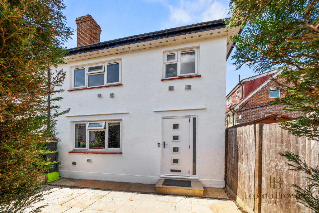 Main image of property: Queenswood Avenue, Hounslow, TW3 4LH