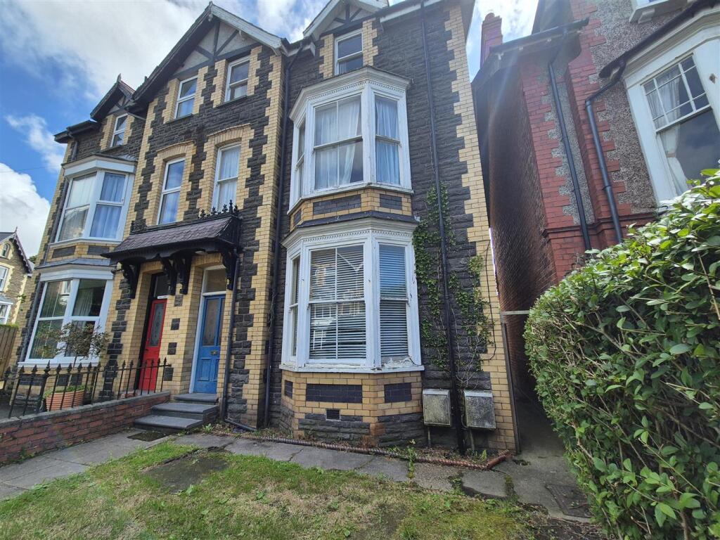 Main image of property: Caradog Road, Aberystwyth