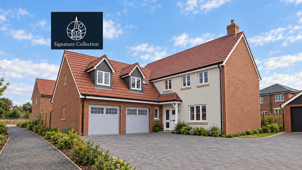 Main image of property: Bury Road,
Woolpit,
IP30 9UY