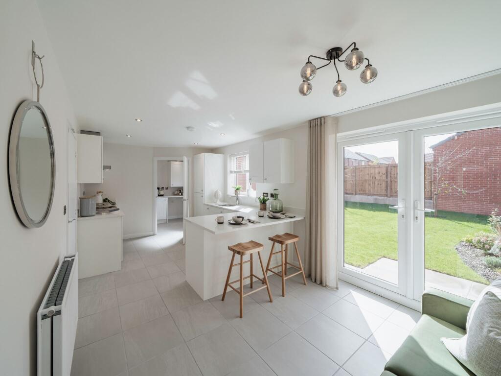 Main image of property: Bluebell Walk,
Grand Junction Way,
Westhoughton,
Bolton,
BL5 3JA