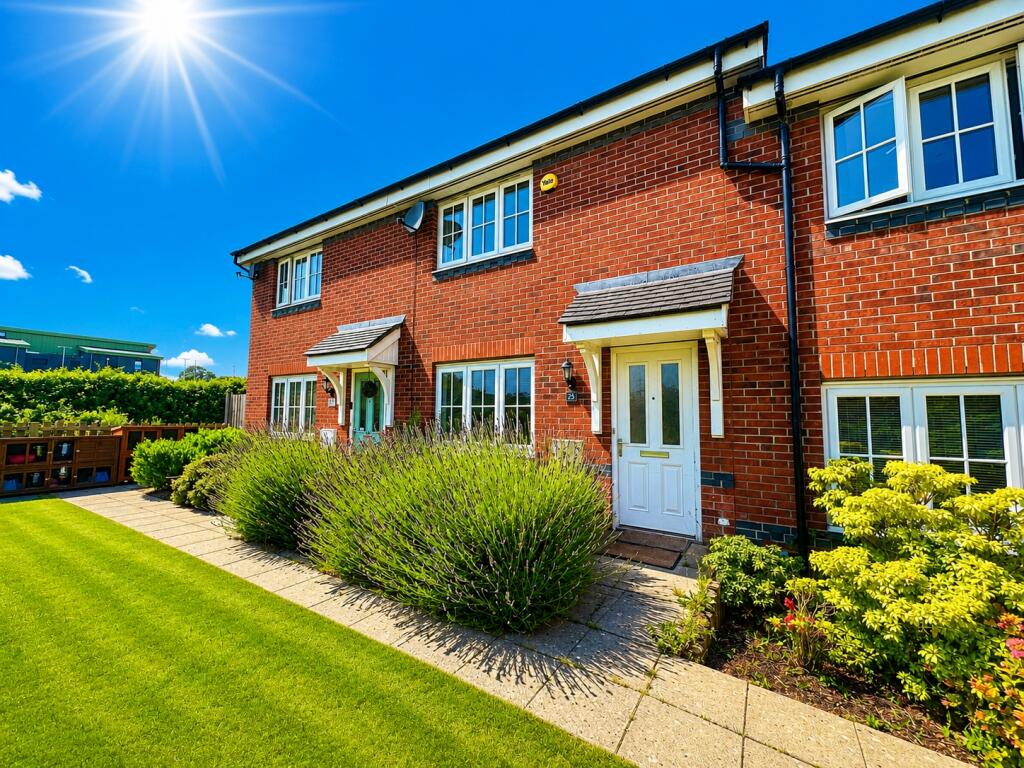 Main image of property: Ffordd Dewi, Oakenholt, Flint, Flintshire, CH6