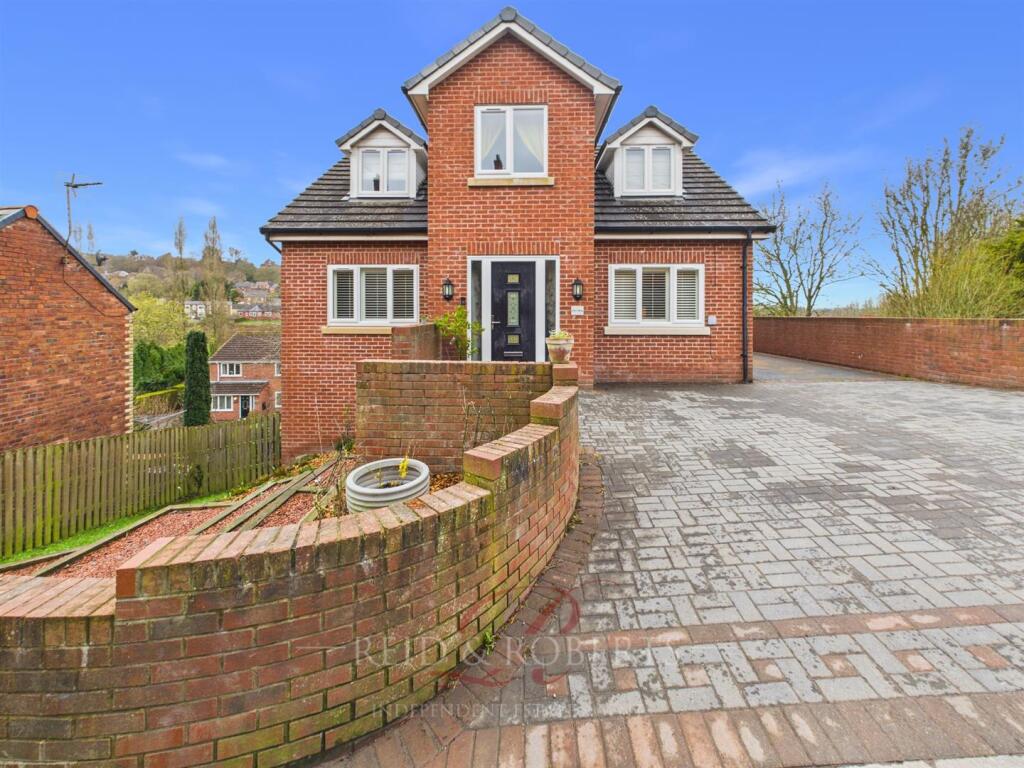 Main image of property: Green Road, Brymbo, Wrexham