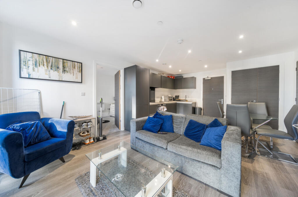 Woden Street, Salford, Greater Manchester - More