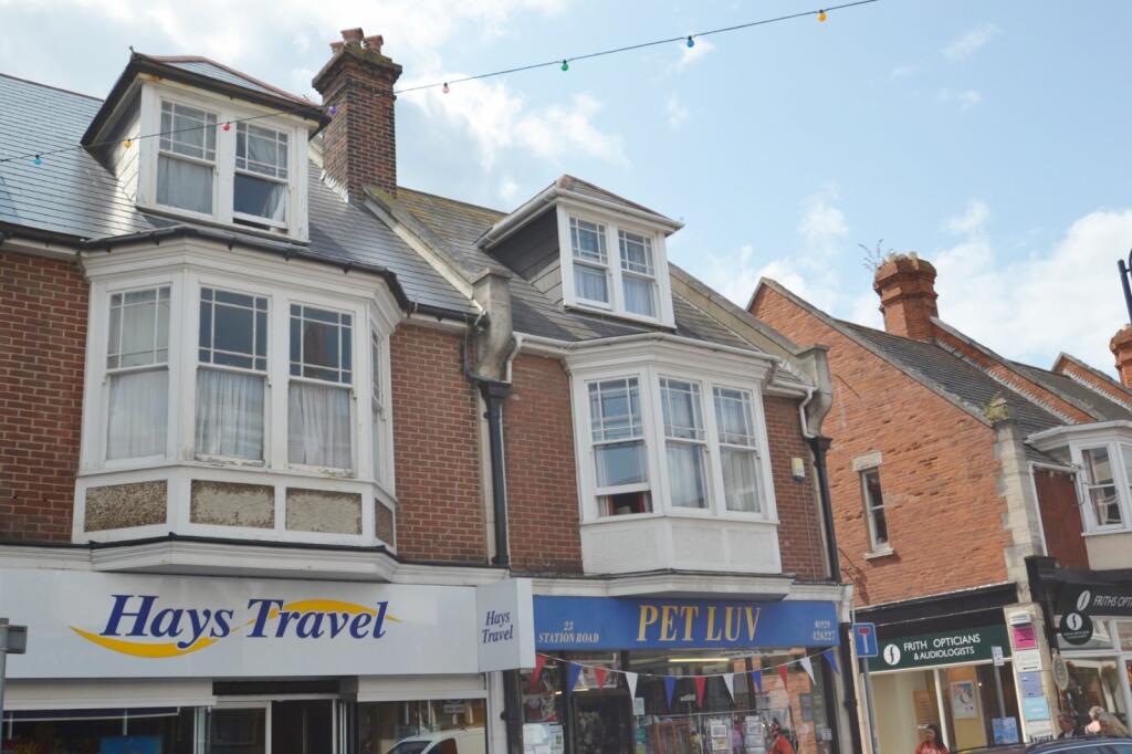 Main image of property: Swanage