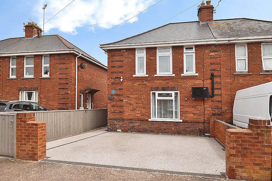 Main image of property: Hawthorn Road, Exeter, EX2